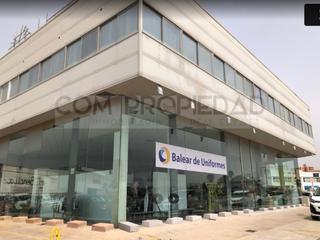 Oficina a Sa Indioteria Urb. Oficinas con 675 m2 en edificio moderno en polgono son castell
