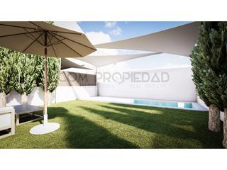 Xalet  N/a. Chalet obra nueva con 285,70 m2 construidos con vistas al mar en