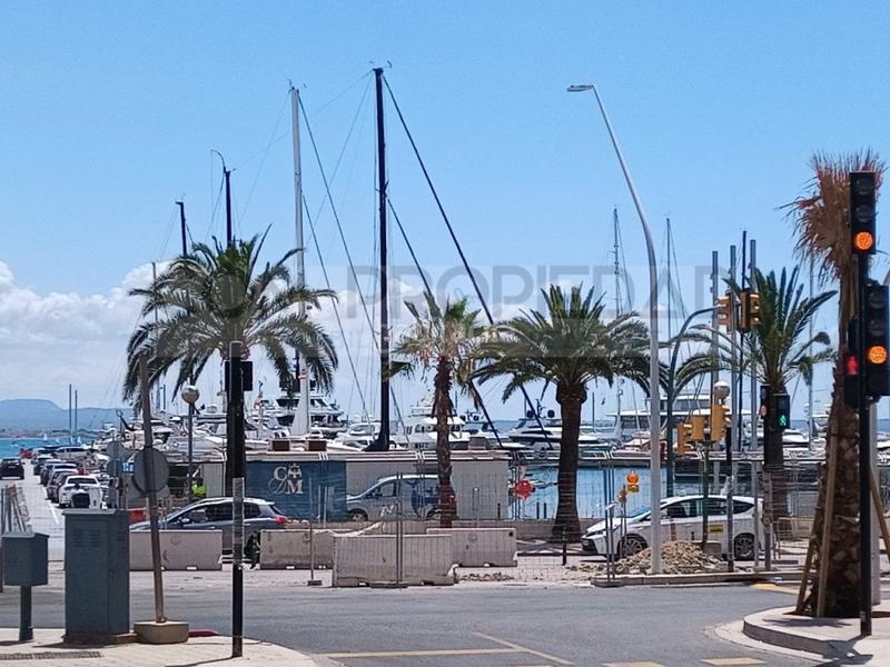 Foto 1dacb2d6-882b-4538-88aa-986e3181344f. Lloguer pis a El Terreno Palma de Mallorca