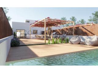 Terreno residencial en Gènova. Solar con licencia de obra concedida en bonanovagenova con 231,3