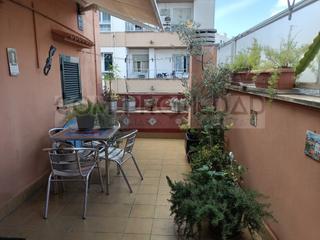Appartement à Son Canals. Exclusivo ático con terraza privada y apartamento anexo en zona