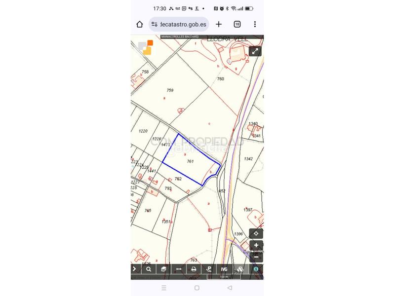 Foto 8fa0f4d0-fbcb-4a4c-a20b-c47e424b9e60. Fondo rustico in Manacor centre Manacor