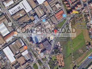 Solar industrial  N/a. Solar industrial con 1.600 m2 en poligono son castello