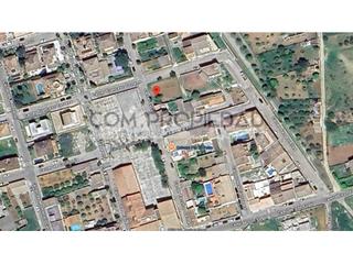 Terreny residencial a Petra. Solar urbano de 430 m2 en el centro de petra