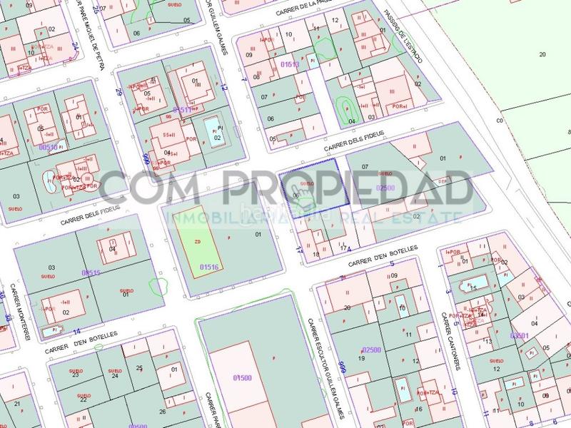 Foto f5b025d0-9618-405d-884f-1ed5a261cdf6. Terrain résidentiel dans Petra