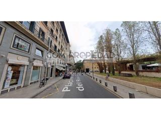 Traspàs Local Comercial a El Mercat. Traspaso de cafetería con cocina en plaza olivar