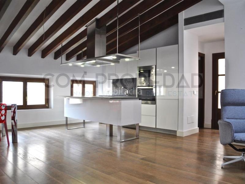 Foto 23ebfa0a-4f35-4214-bedd-2439d497e093. Location appartement dans La Seu Palma de Mallorca