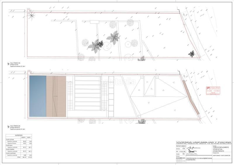 Foto 6151321d-b5e7-4401-b25b-7048f662b195. Chalet 285m<sup>2</sup> dans camí tramvia 25 dans Gènova Palma de Mallorca