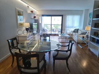 Miete Etagenwohnung in El Terreno. Exclusivo piso de lujo en primera línea de paseo marítimo de pal