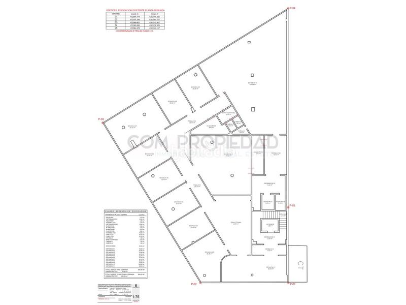 Foto 04f9197d-a3ce-4fad-af6d-8d4c2754ce60. Bureau dans Sa Indioteria Urbà Palma de Mallorca