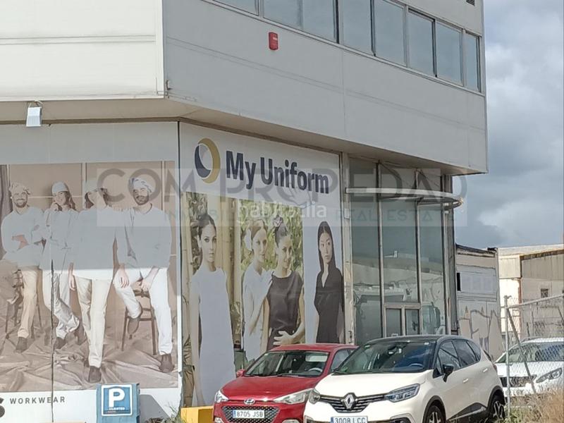 Foto 62d1a45c-09eb-4a14-bbc5-5bb7f2453538. Bureau dans Sa Indioteria Urbà Palma de Mallorca