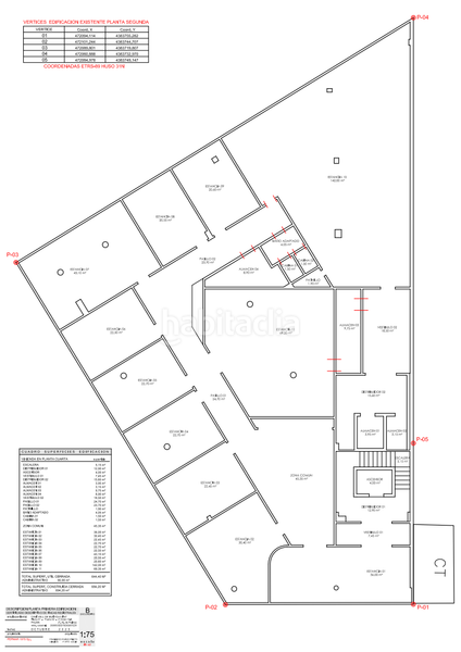 Foto e9751a37-edd8-465a-adfb-9a79e96ed104. Bureau dans Sa Indioteria Urbà Palma de Mallorca