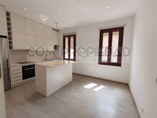Miete Etagenwohnung in Foners. Amplio piso de 101m en foners  palma con terraza y excelentes ca