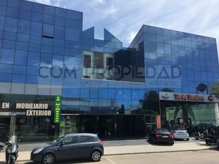 Oficina a Sa Indioteria Urbà. Oficina con 216 m2 en gran via asima