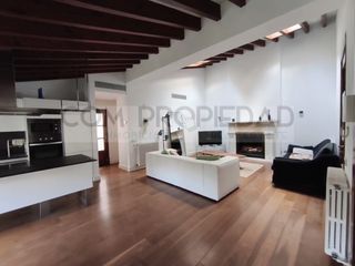 Miete Etagenwohnung in La Seu. Piso exclusivo con 2 hab. en la seu, en el corazón de palma