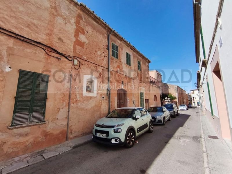 Foto 60185fa1-8a29-4938-ab54-d4811a6c5809. Casa a Campos poble Campos