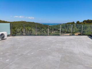 Xalet a Gènova. Chalet con espectaculares vistas sobre la bahía de palma
