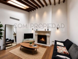 Location Appartement à La Seu. Selecto piso con 2 hab. y parking junto a la catedral de palma