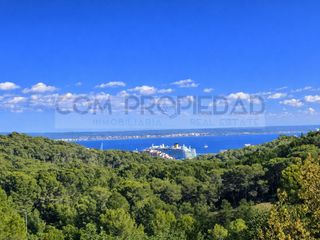 Terreno residencial en Gènova. Solar urbano con licencia y proyecto aprobado en génova  bonanov