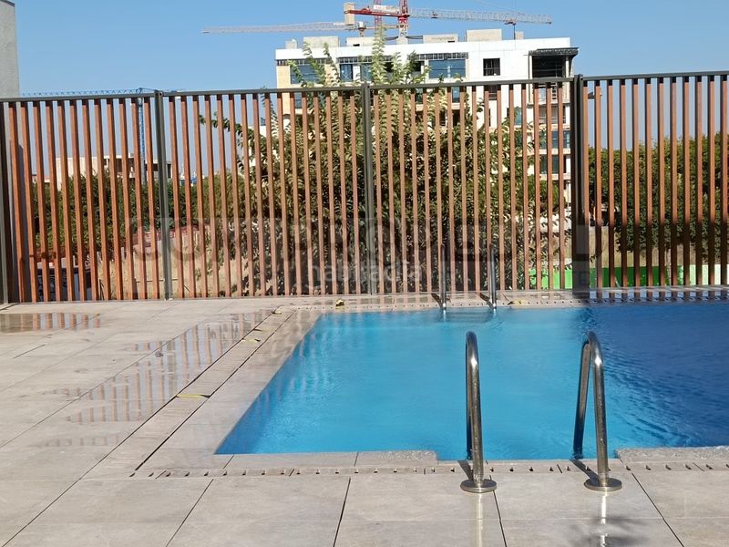 Foto 2d007d8d-0ace-4017-9d15-11cd2228dba0. Alquiler piso  de lujo en edificio de nueva construcción frente portixol en Palma de Mallorca