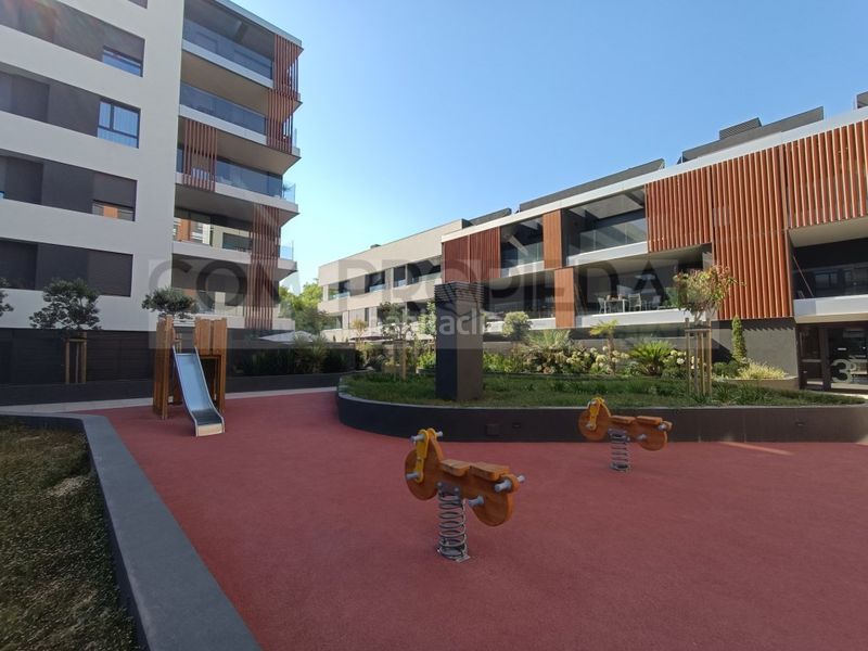 Foto 38fde861-28cb-4c17-8079-6b68faa2c8e2. Alquiler piso  de lujo en edificio de nueva construcción frente portixol en Palma de Mallorca