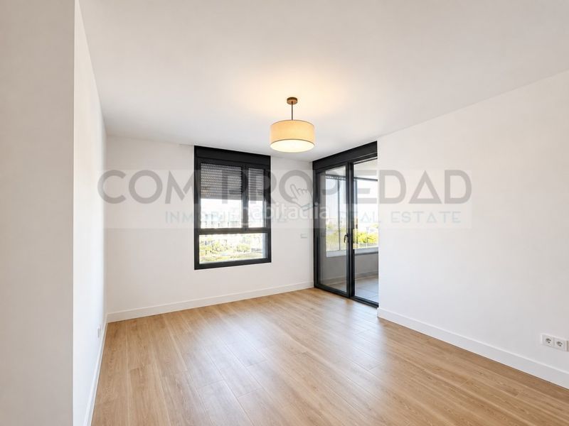 Foto 95cc6bc5-6348-4534-a385-bcdbcdbce5d8. Alquiler piso  de lujo en edificio de nueva construcción frente portixol en Palma de Mallorca
