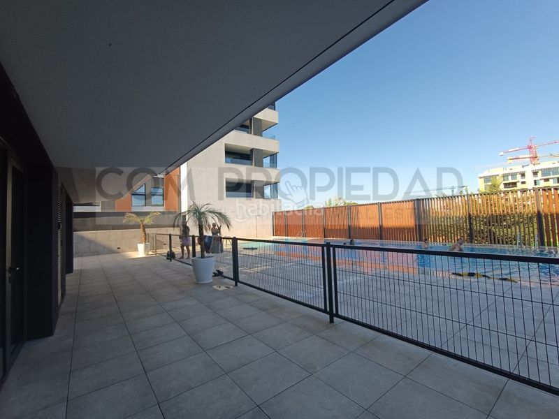 Foto c1780cb5-bbd8-4c2c-b5ae-3edcbd9dbd7a. Alquiler piso  de lujo en edificio de nueva construcción frente portixol en Palma de Mallorca