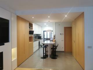 Casa adosada  Carrer jaume i. Preciosa casa reformada de 4 habitaciones con patio de 52m