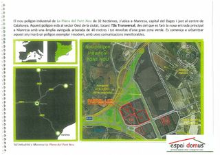 Industrial plot in Carrer de la lermmerz 12. Venda de dieferents parcel.les al pol�gon pont nou. preu a consu