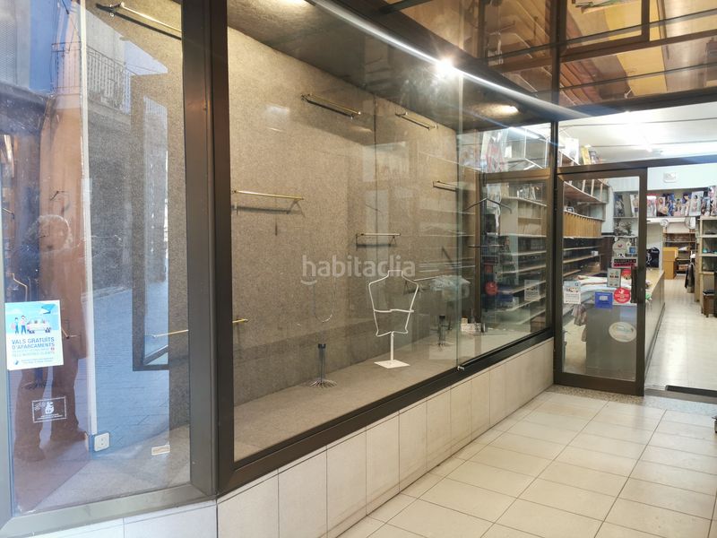 Foto 6cbddb6d-ba8d-46dc-b988-43b4bfa1e049. Rent business premise in carrer de sobrerroca 6 in Manresa