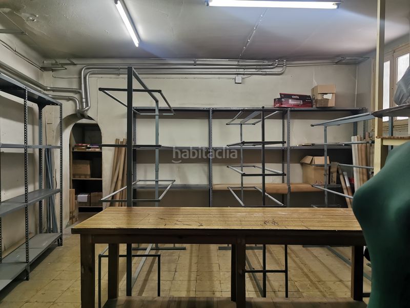 Foto c3e6114e-3741-4bae-9739-5ff8bb52afd2. Rent business premise in carrer de sobrerroca 6 in Manresa