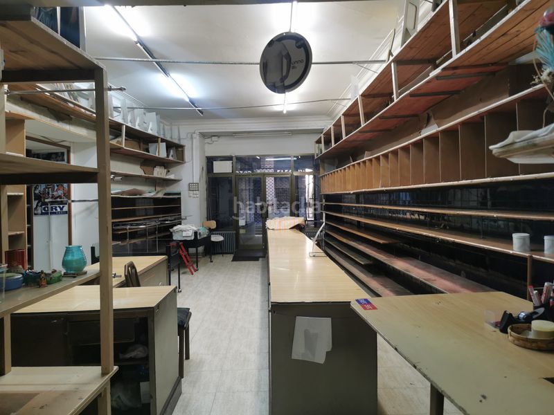 Foto d30530cc-6ff2-4d58-917b-566d142f1e48. Rent business premise in carrer de sobrerroca 6 in Manresa