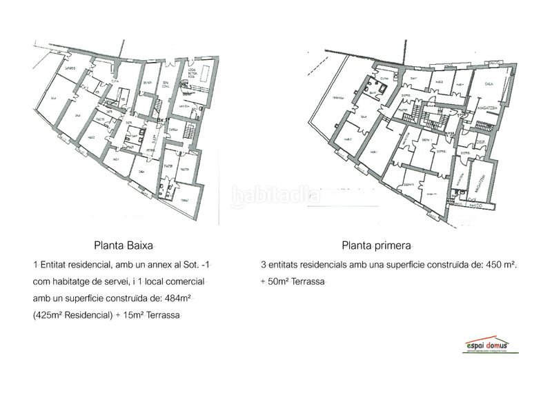 Foto 5e8d340c-c4a5-4dd2-b200-9702c85b7b70. Edifici a carrer de sant miquel 35 a Barri Antic Manresa
