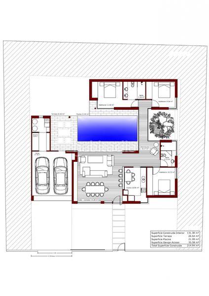 Foto a9d931b9-b97c-4e3d-bd43-c3ac2ca54333. Xalet amb calefacció aparcament piscina a Pedrezuela