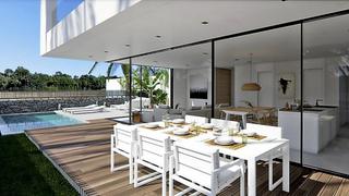 Chalet in Ciudad Jardn Valderrey. Chalet a la medida