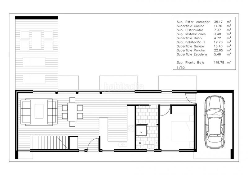 Foto ad0cf3a4-a3bc-4304-a4e8-9ef06b90b89a. Chalet  a la medida en Sa Cabaneta Marratxí
