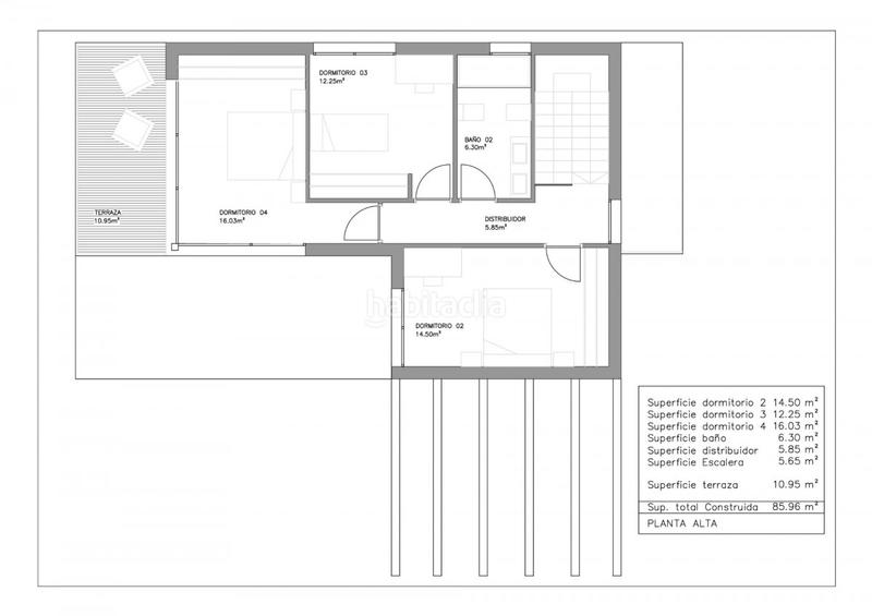 Foto dba73b6d-5070-400f-b4d0-d7e4551c2755. Xalet amb calefacció piscina a Can Picafort Santa Margalida