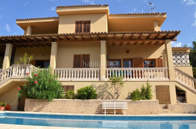 Foto 34287a65-5834-4a5d-95f3-b5e55d17ffef. Chalet  con vistas al mar en Costa d´en Blanes Calvià