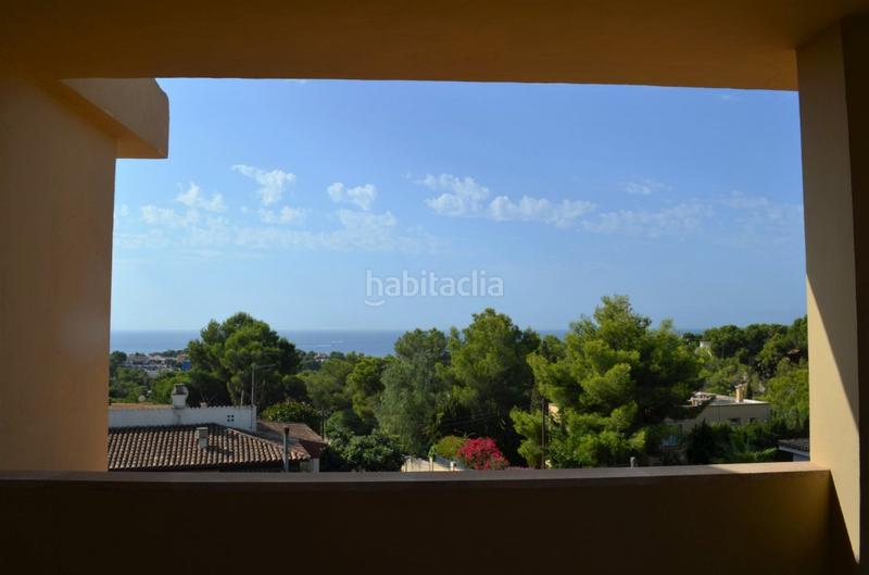 Foto 59bb0c04-f147-4a10-9652-b7e9b7fe5faf. Chalet  con vistas al mar en Costa d´en Blanes Calvià