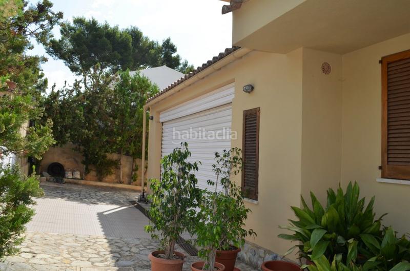 Foto 8f042f74-16f2-4ed4-bf1d-6484a4c41d9d. Chalet  con vistas al mar en Costa d´en Blanes Calvià