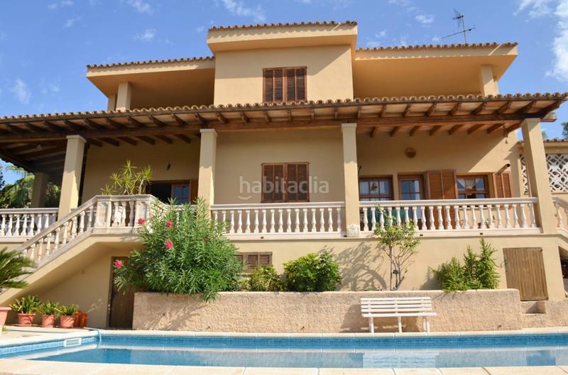 Foto a00fd50f-3f9f-413a-bff4-e4e69080da7f. Chalet  con vistas al mar en Costa d´en Blanes Calvià