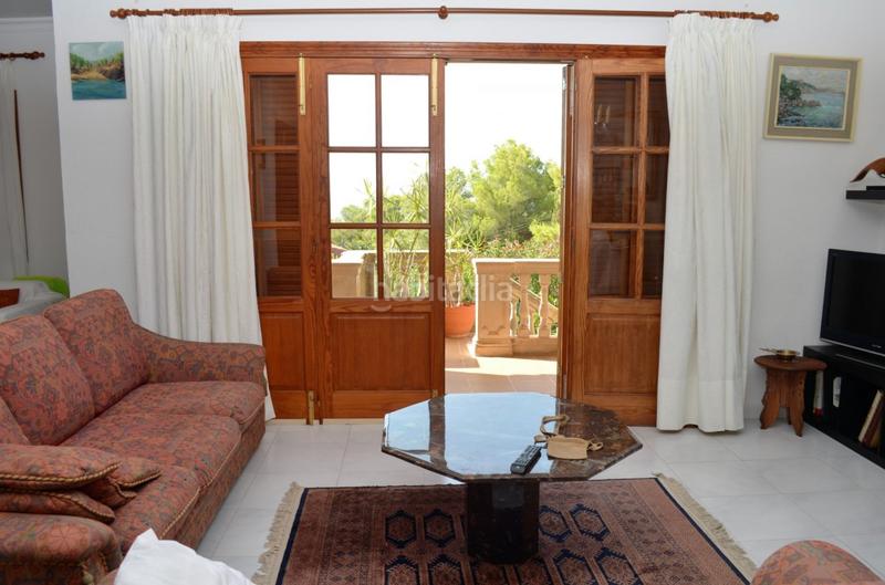 Foto d88762ea-d551-427d-b093-257be53e0723. Chalet  con vistas al mar en Costa d´en Blanes Calvià