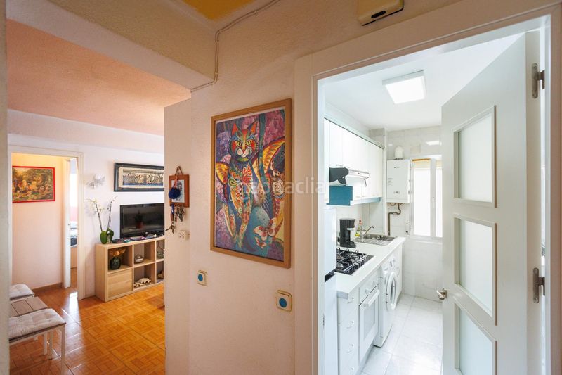Foto cba6fd10-be9d-4065-963f-fb81603bfc08. Flat in Pilar Madrid