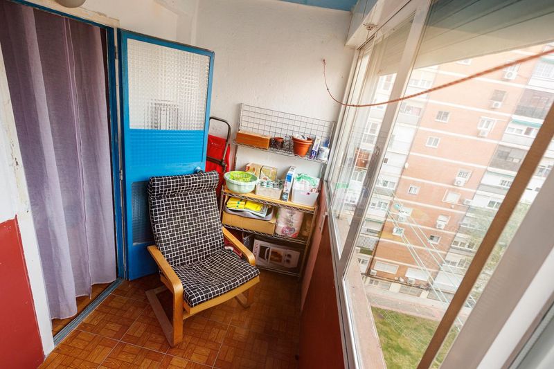 Foto edf3204b-363c-4931-b8e9-9cb585984156. Flat in Pilar Madrid