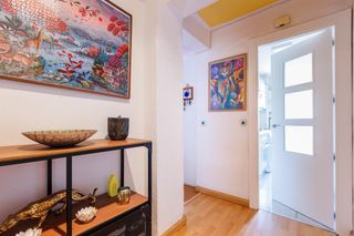 Etagenwohnung in Pilar. Exclusiva vivienda con encanto en plaza ver�n  luz, estilo y con