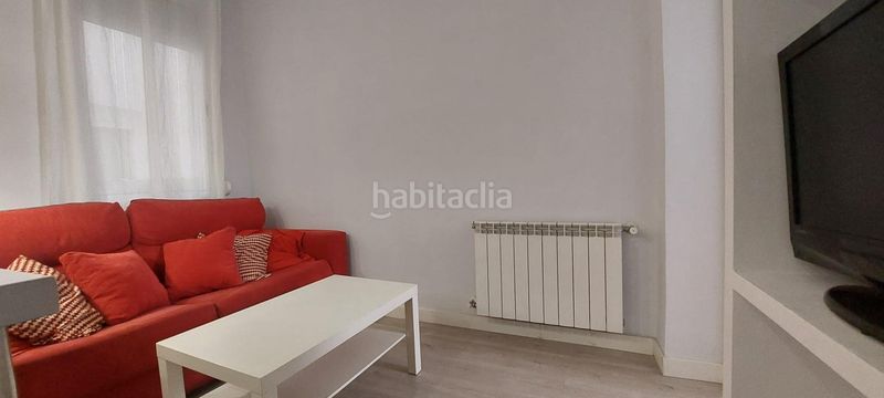 Foto adc33f70-713d-48df-bad4-058e75134551. Rent flat with heating in Imperial Madrid