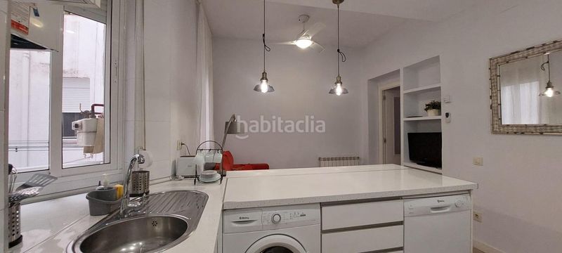 Foto c0078eda-17a8-468d-8a2e-e753fb31af09. Rent flat with heating in Imperial Madrid