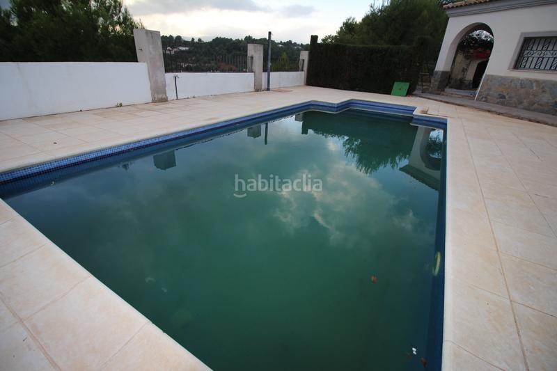 Foto 119a3901-3c10-49ee-a8b0-f427bd7df249. Chalet avec parking piscine dans Catadau