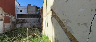 Terrain résidentiel à Carrer doctor ferran 147. Suelo para edificar alzira centro