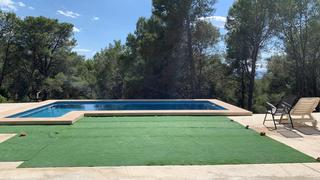 Terrain résidentiel à Cv-50 59. Parcela con piscina, cocina y aseo.